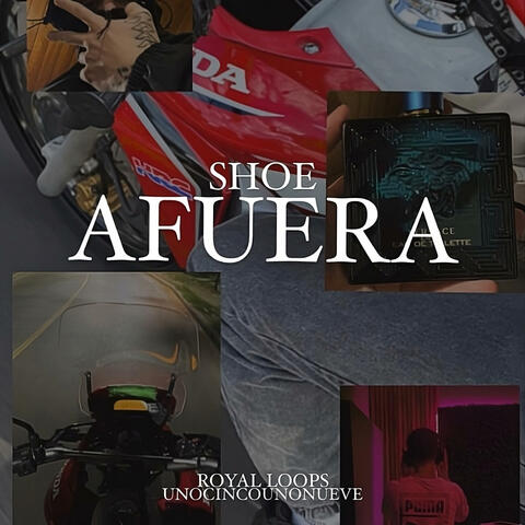 AFUERA (feat. Shoe)