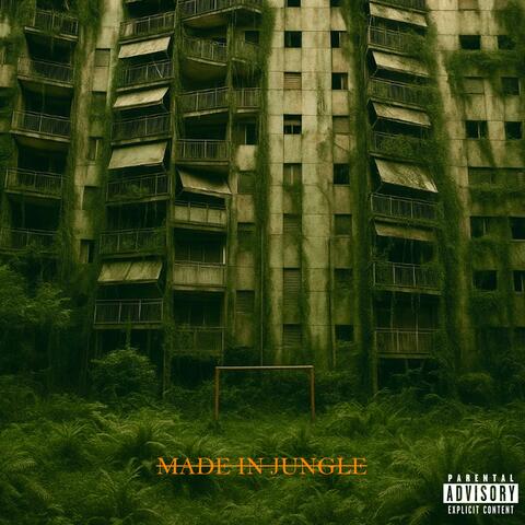 MADE IN JUNGLE