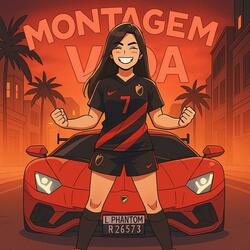 MONTAGEM VIDA (ULTRA SLOWED)