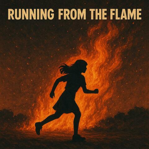 RUNNING FROM THE FLAME