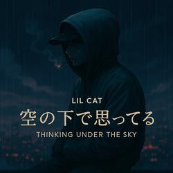 Thinking Under the Sky (空の下で思ってる)
