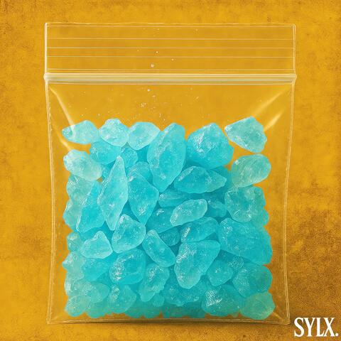 BLUE CRYSTAL