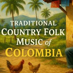 Traditional Country Folk Music Of Columbia