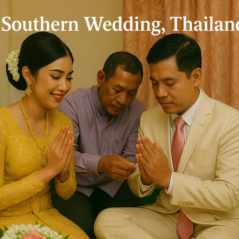 Southern Wedding, Thailand (Original Lyric - Beam9)