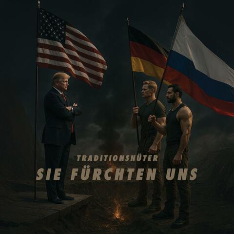 Sie fürchten uns