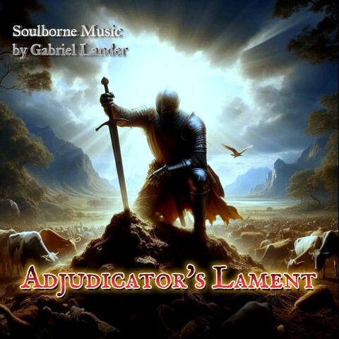 Adjudicator's Lament (Original Game Soundtrack)