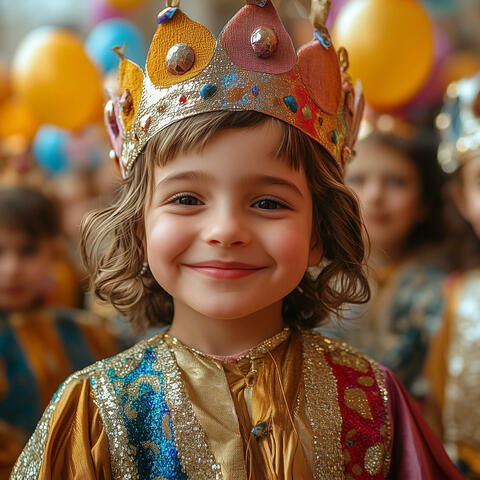 Children of A King (SongAboutAPoemThatMyDadLikes)