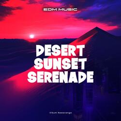 Desert Sunset Serenade