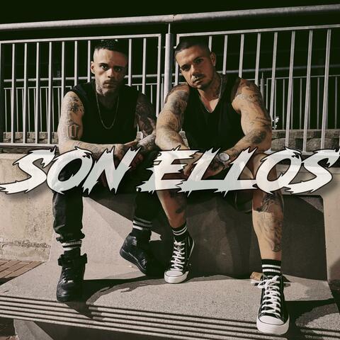 Son Ellos (feat. Gbabe)