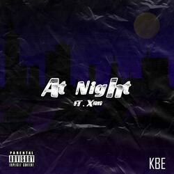 At Night (feat. Xan)