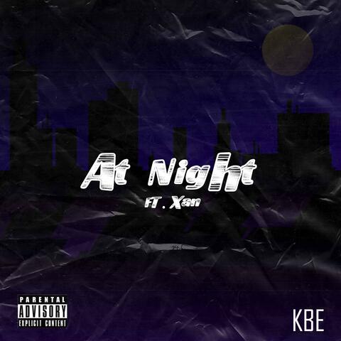 At Night (feat. Xan)