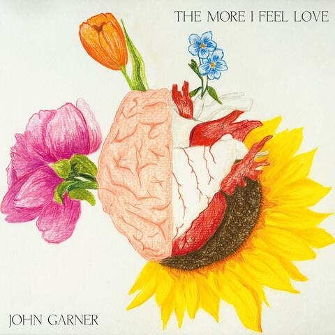 The More I Feel Love (Amber Audio-Session)
