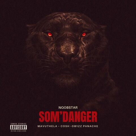 Som'danger (feat. Mavuthela, Cosh & Swizz Panache)