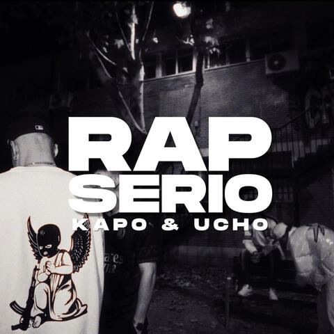 RAP SERIO (feat. Ucho)