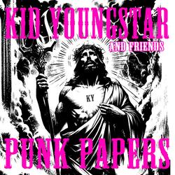 She likes the rain PUNK