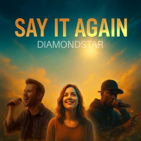 Say it Again (Rejoice)