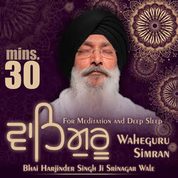 Waheguru Simran (For Meditation and Deep Sleep)