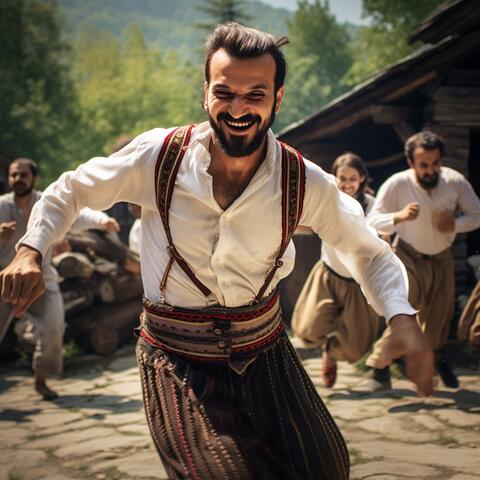 Kakheti Georgian Traditional Dance Lezginka