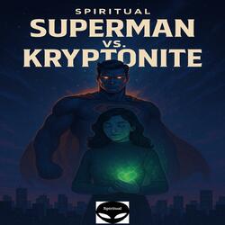 Superman Vs Kryptonite
