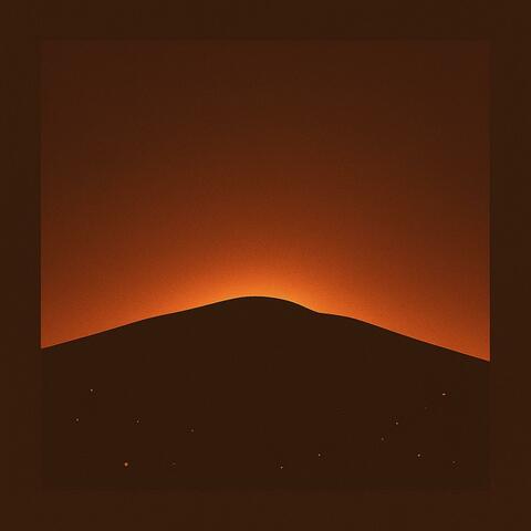evening glow