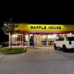 Alabama Waffle House