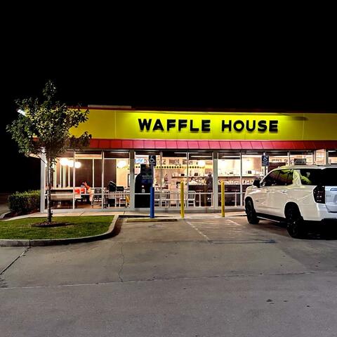 Alabama Waffle House