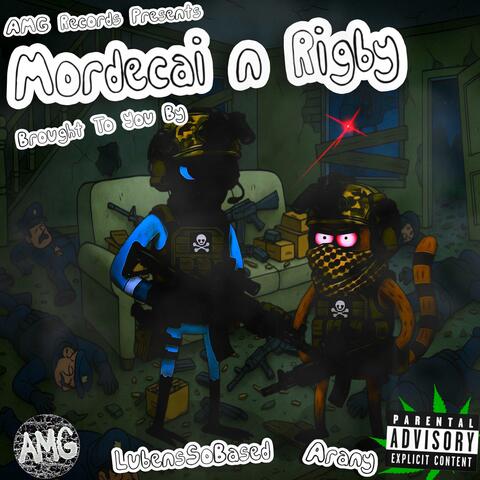Mordecai n Rigby (Lubens n Arany)