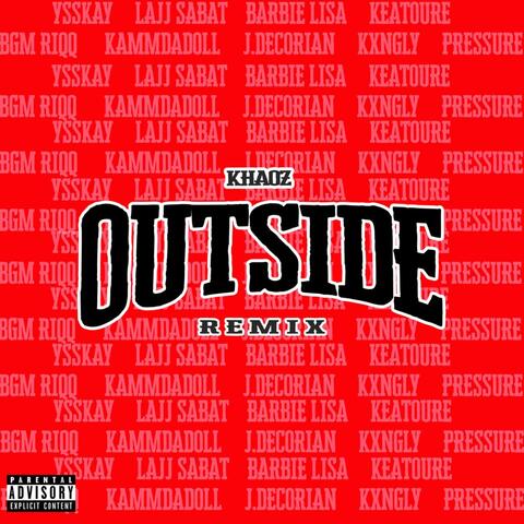 Outside: The Remix (EP)