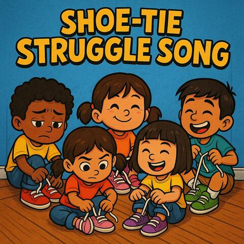 Shoe Tie Struggle Song