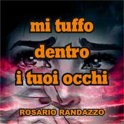 mi tuffo dentro i tuoi occhi