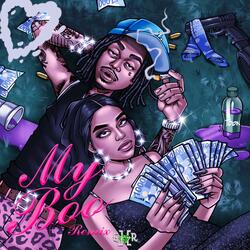 My Boo LA GUNNA REMIX