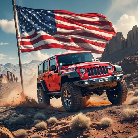 Bronco Ain't a Jeep