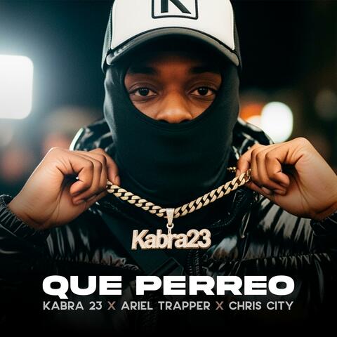 Que perreo (feat. Chris city)