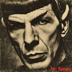 Mr. Spock