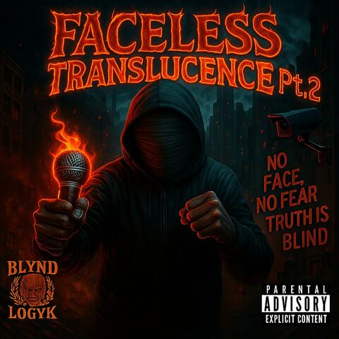 Faceless Translucence, Pt. 2