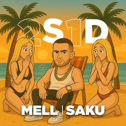 2S1D (feat. Sakū)