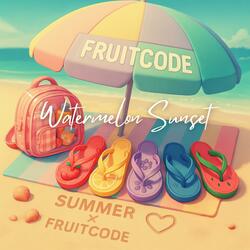 Watermelon Sunset (Meira ver.)