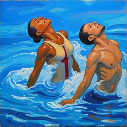 Dancing on Water