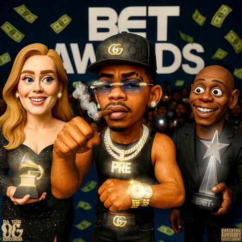 Adele & Dave Chappelle