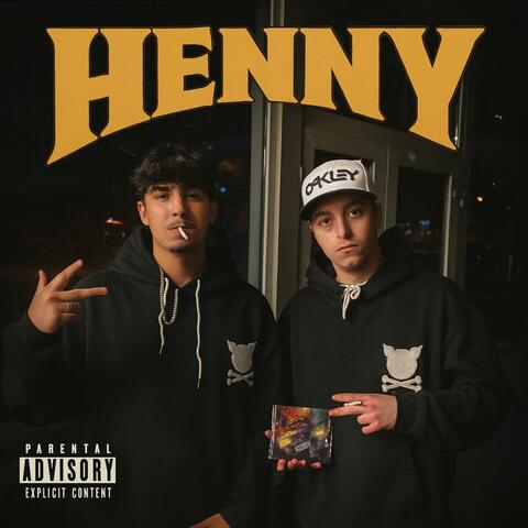 HENNY (feat. DJ Ștefan)