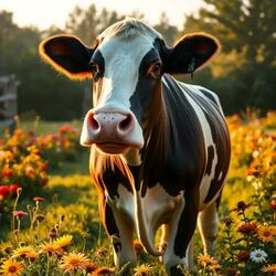 Baaad Cow