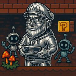 Super Mario Bros 3 Metal Underground