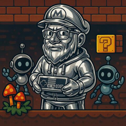 Metal Mario Underground