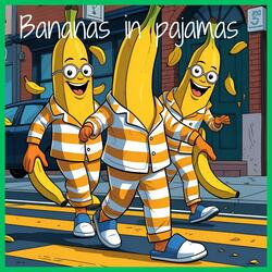 Sing Along with Bananas in Pajamas: A Colorful Adventure!