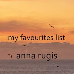 My Favourites List