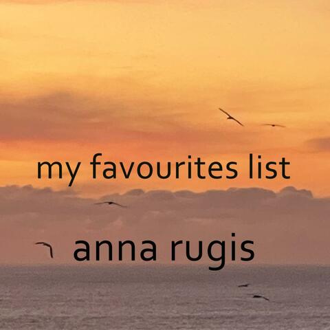 My Favourites List