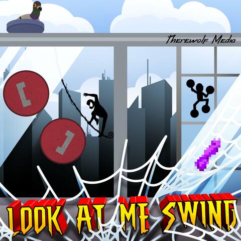 Look At Me Swing (feat. Carrick Inabnett)