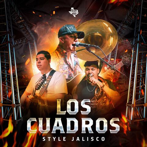 Los Cuadros (En Vivo)