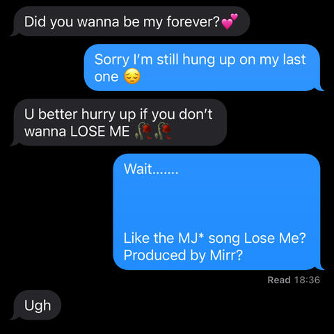 Lose Me