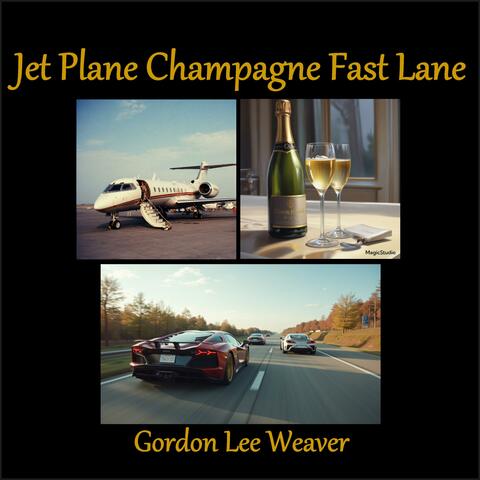 Jet Plane Champagne Fast Lane